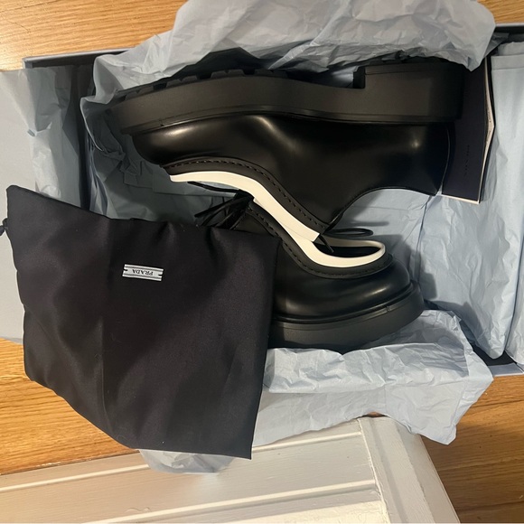 Prada Runway Loafers - Picture 12 of 15